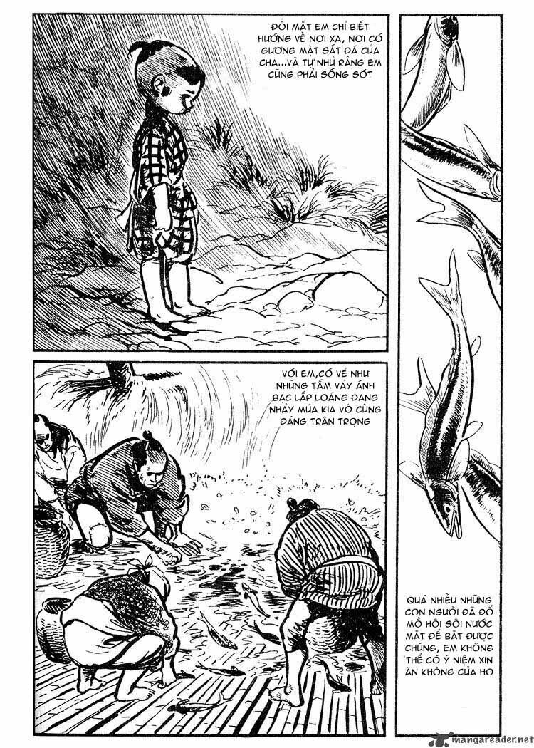 lone wolf and cub chapter 52 15