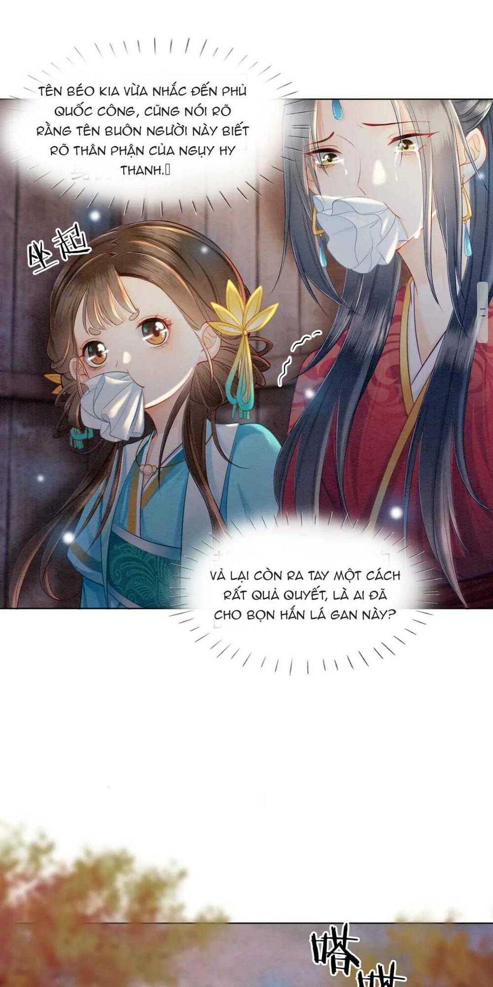 xuyên đến cổ đại ta được muôn ngàn sủng ái chapter 7 9