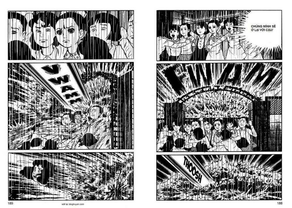 drifting classroom chapter 25 23