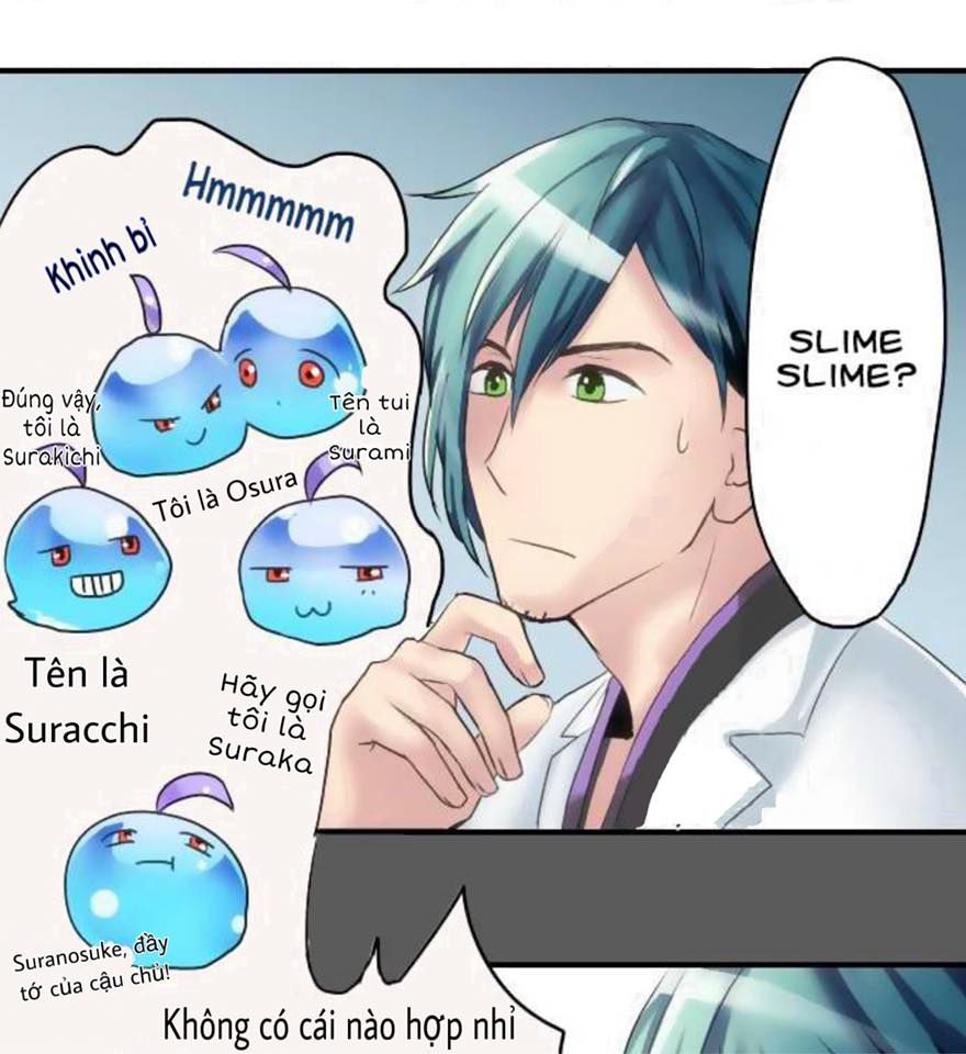hakase to slime-chan chapter 3 4