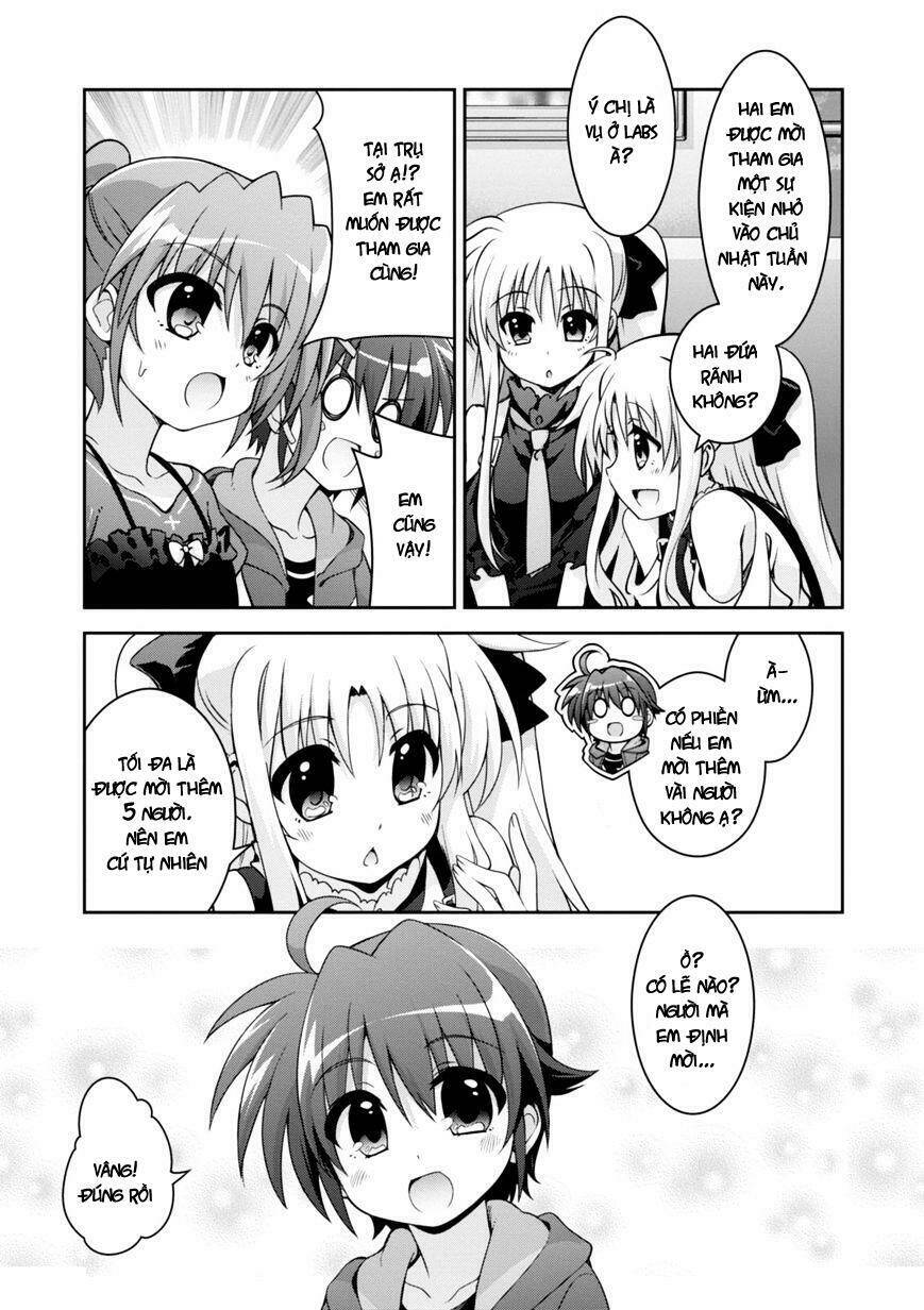 mahou shoujo lyrical nanoha innocents chapter 6 21