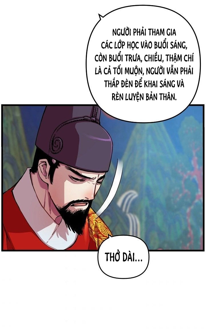 tôi sẽ sống như một hoàng tử chapter 5 55