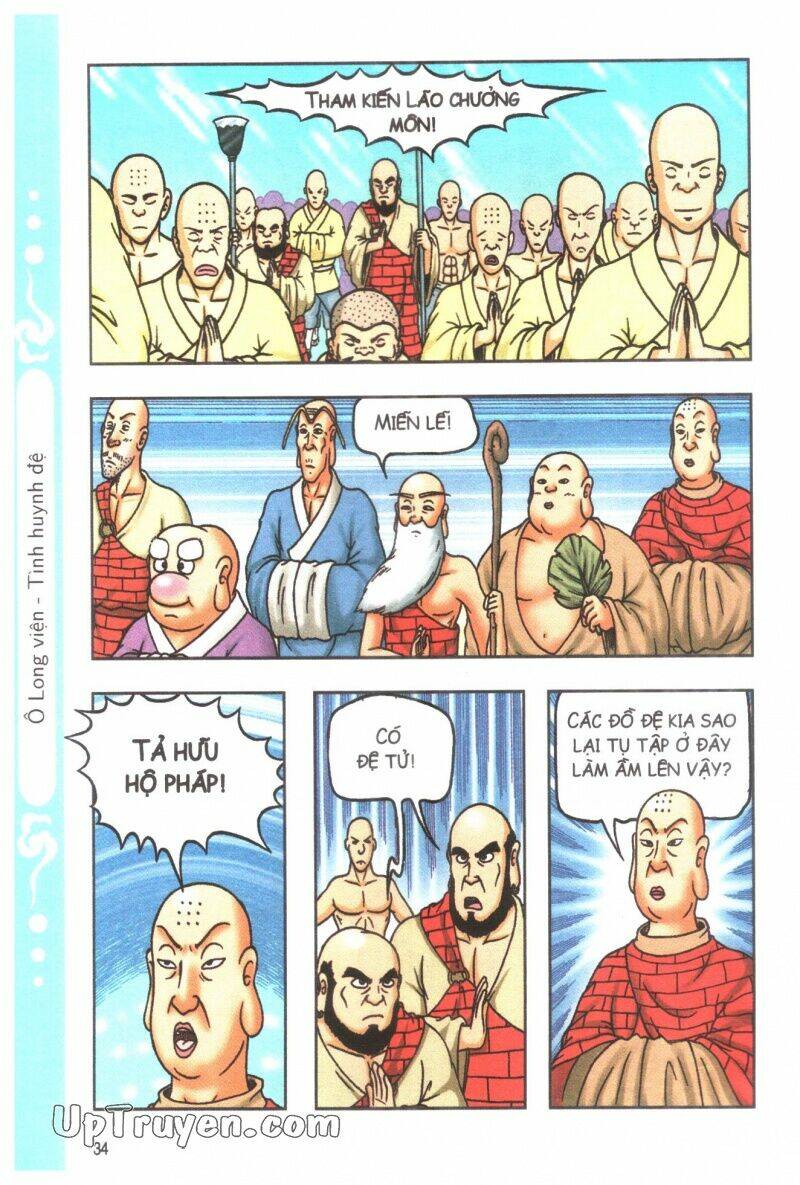 ô long viện tình huynh đệ chapter 11.2 7