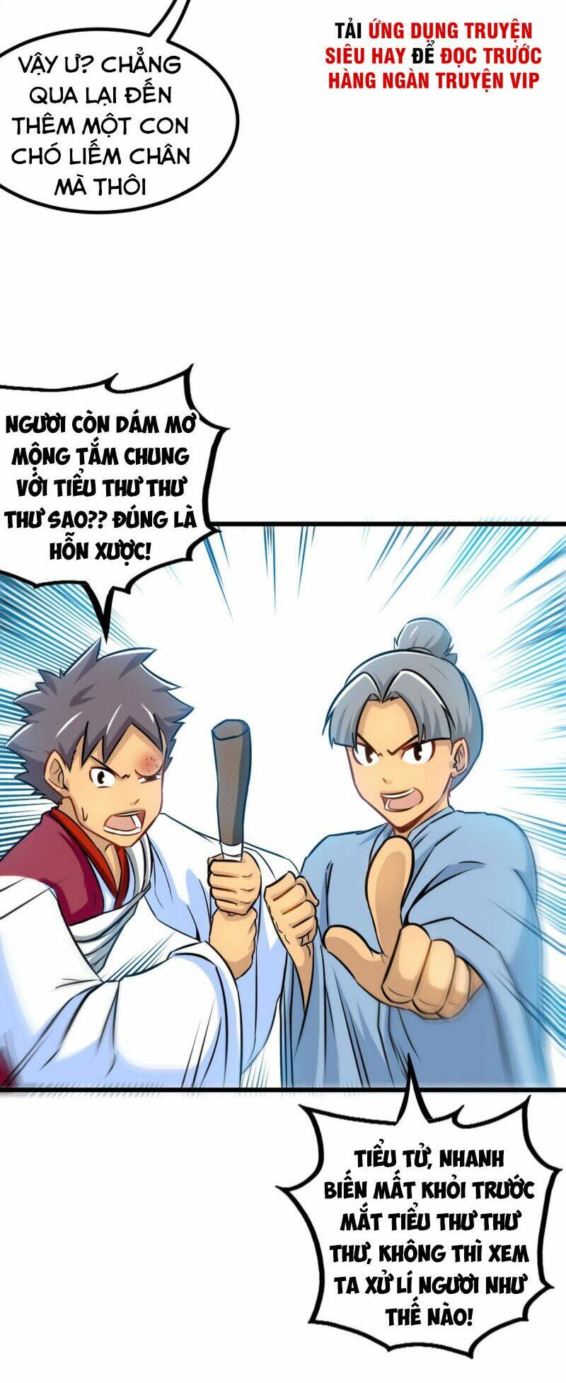 chí tôn thần ma chapter 169 6