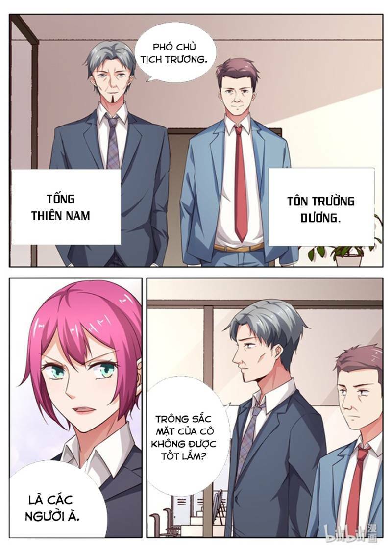vương bài cao thủ của nữ tổng tài chapter 34 10