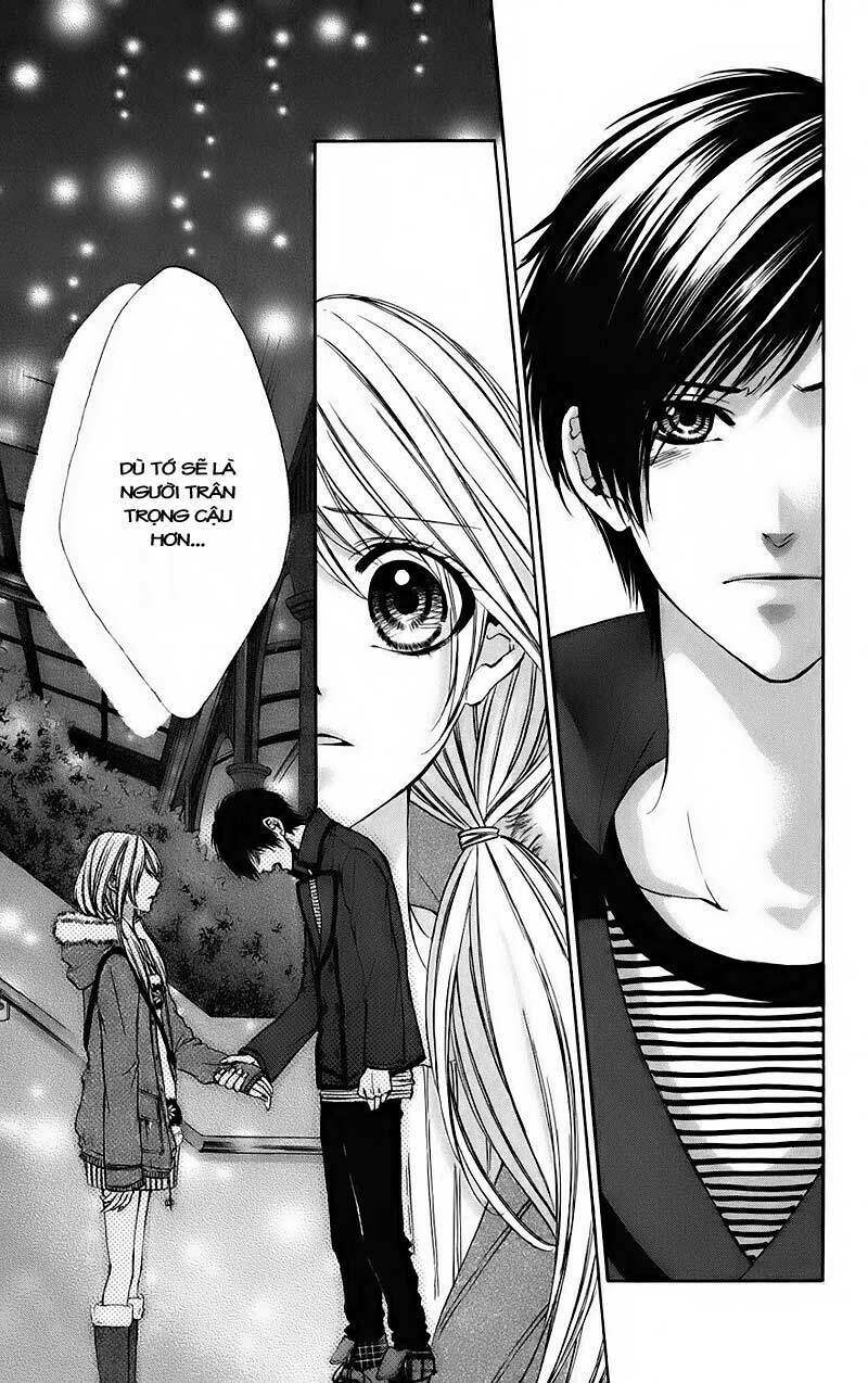 kimi to koi no tochuu chapter 15 10