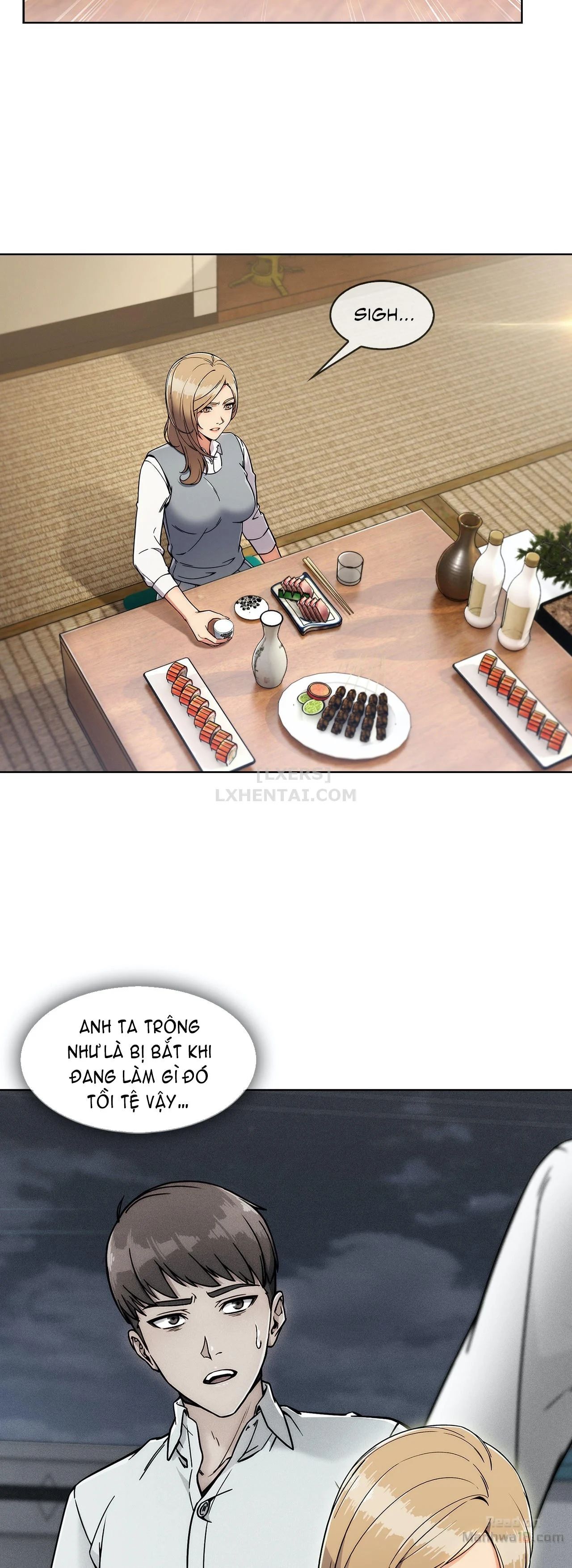 điên cuồng nhưng ngọt ngào chapter 68 19