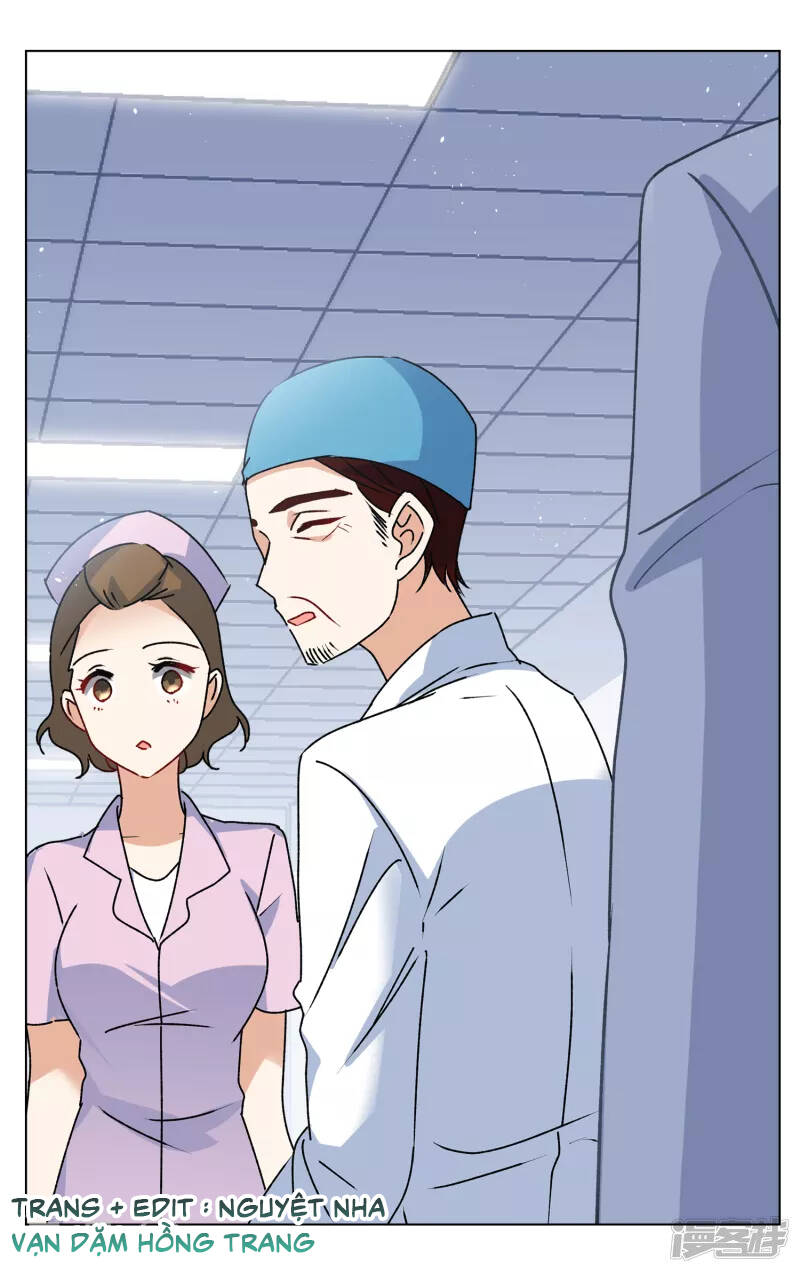 cô ấy đến rồi, xin nằm xuống! chapter 183 8