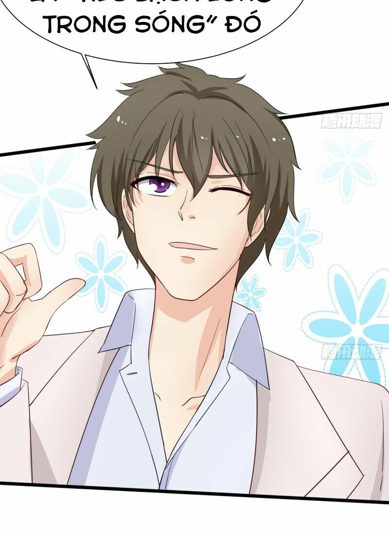 hắn là long ngạo thiên chapter 27 27