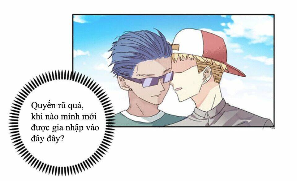 lều khều biết yêu chapter 4 13