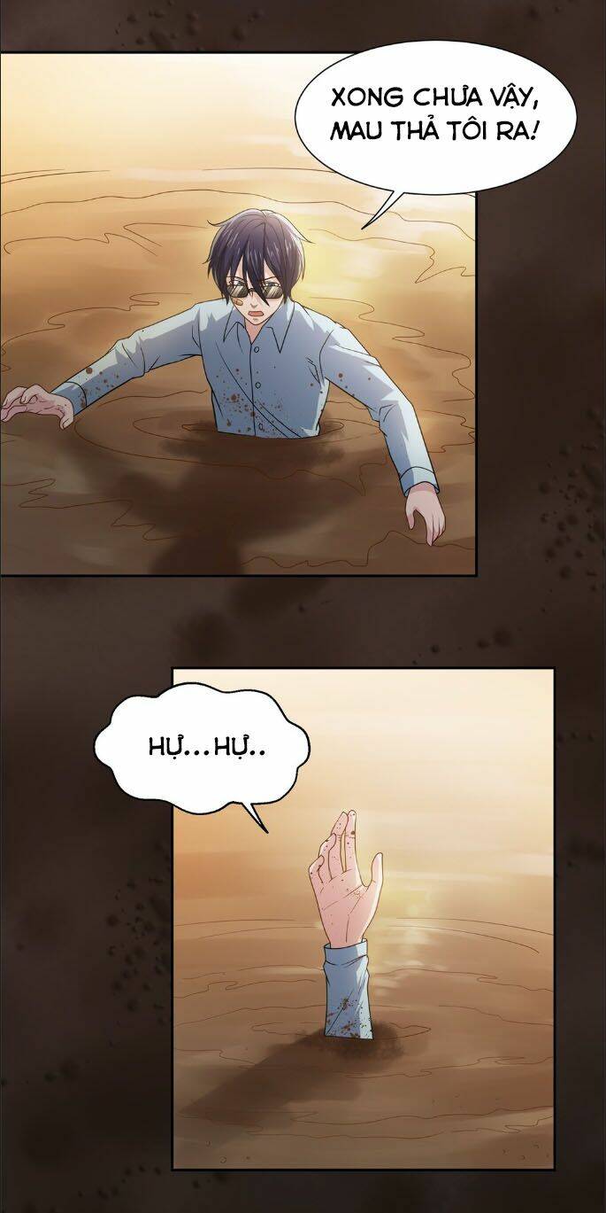 đỉnh phong dự ngôn đế chapter 4 8