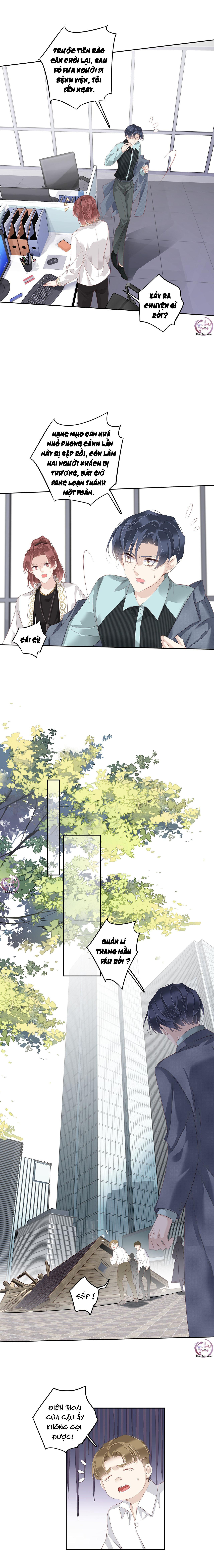 cuộc mai mối vượt giống loài chapter 18 3