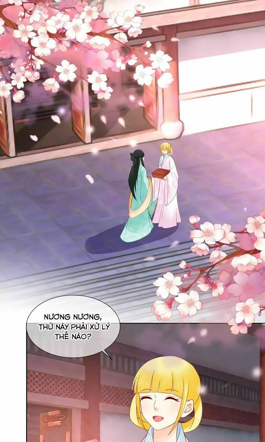 trù nương hoàng hậu chapter 19 16