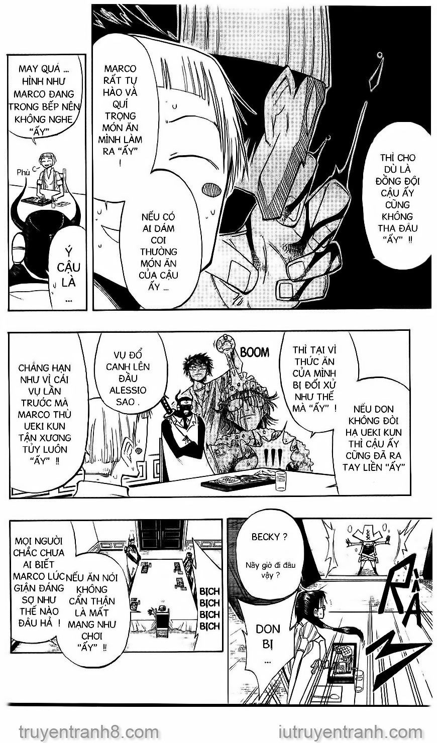 law of ueki chapter 50 5