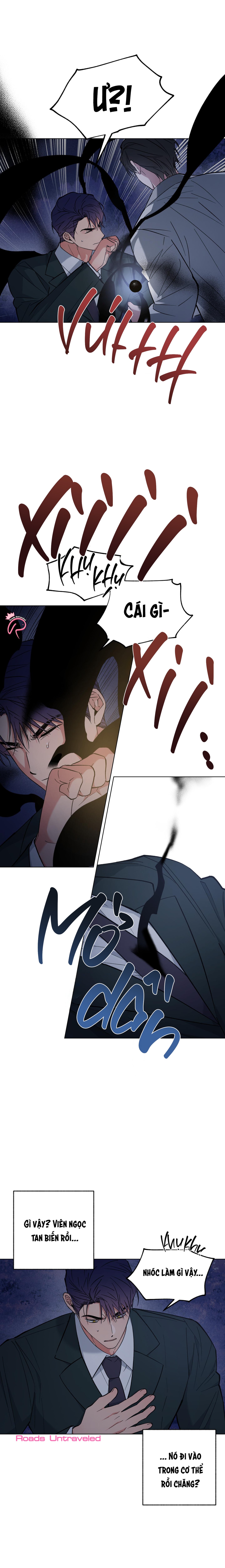 bình minh trên sông mây chapter 58 3