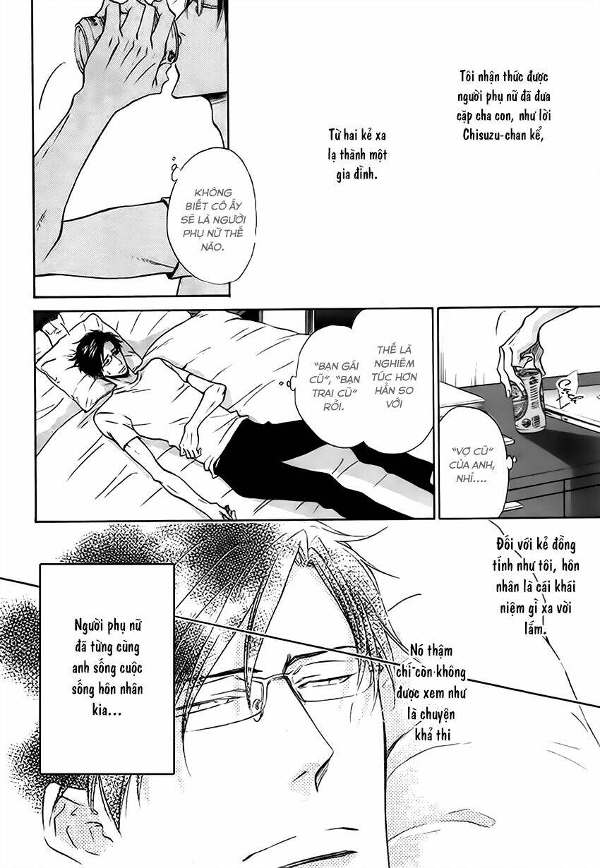 tôi muốn biết thêm về anh... có được không? chapter 13 6