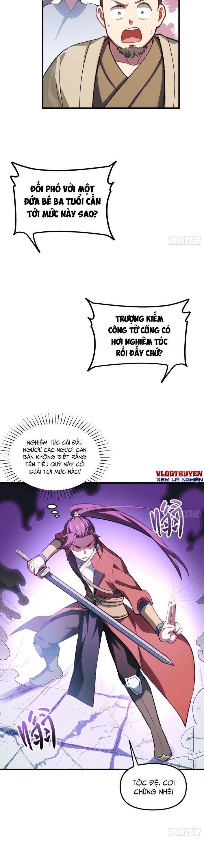 bắt đầu ký kết hoang cổ thánh thể chapter 8 7