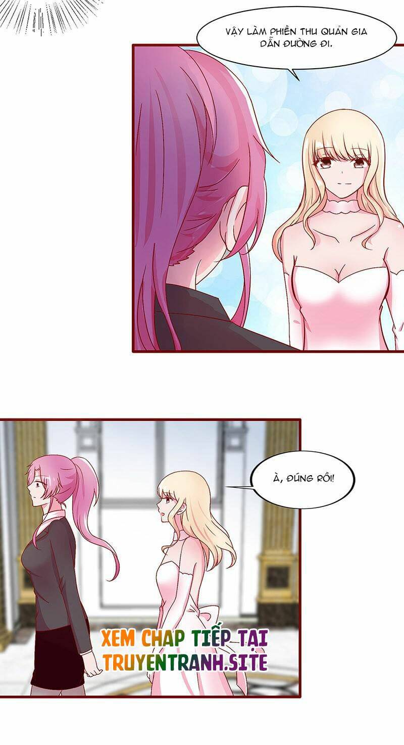 không gả cho tổng tài, gả cho người hầu chapter 27 5