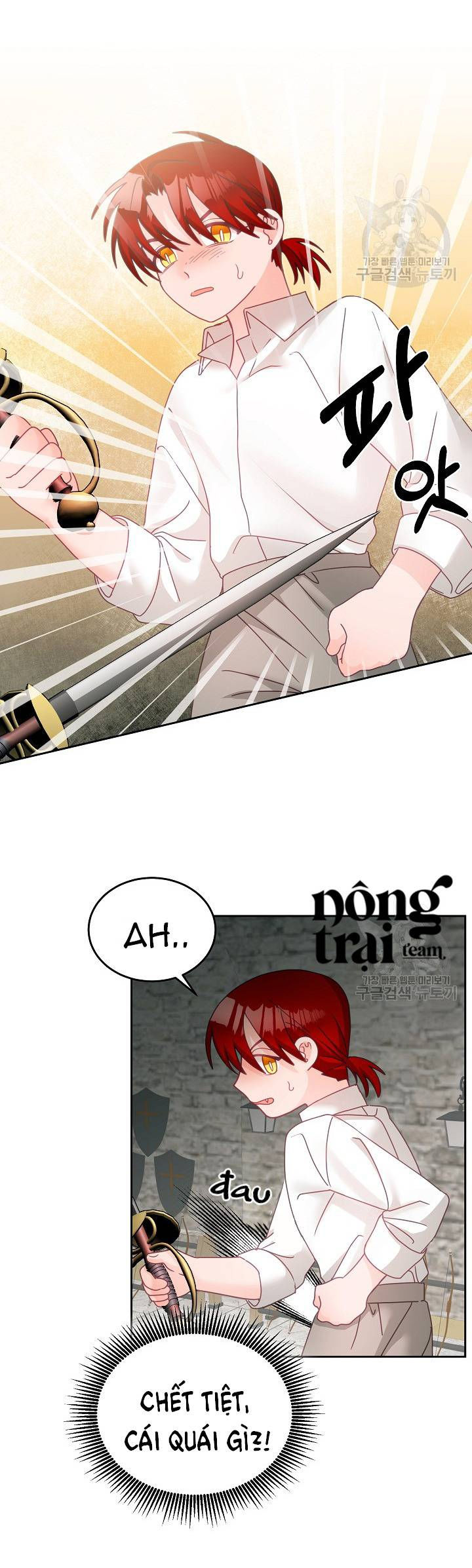 cô tiểu thư bé nhỏ thuần hóa các nhân vật chính chapter 19 13