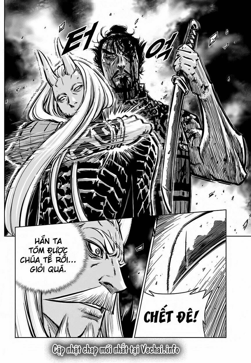 lính đánh thuê maruhan chapter 70 20