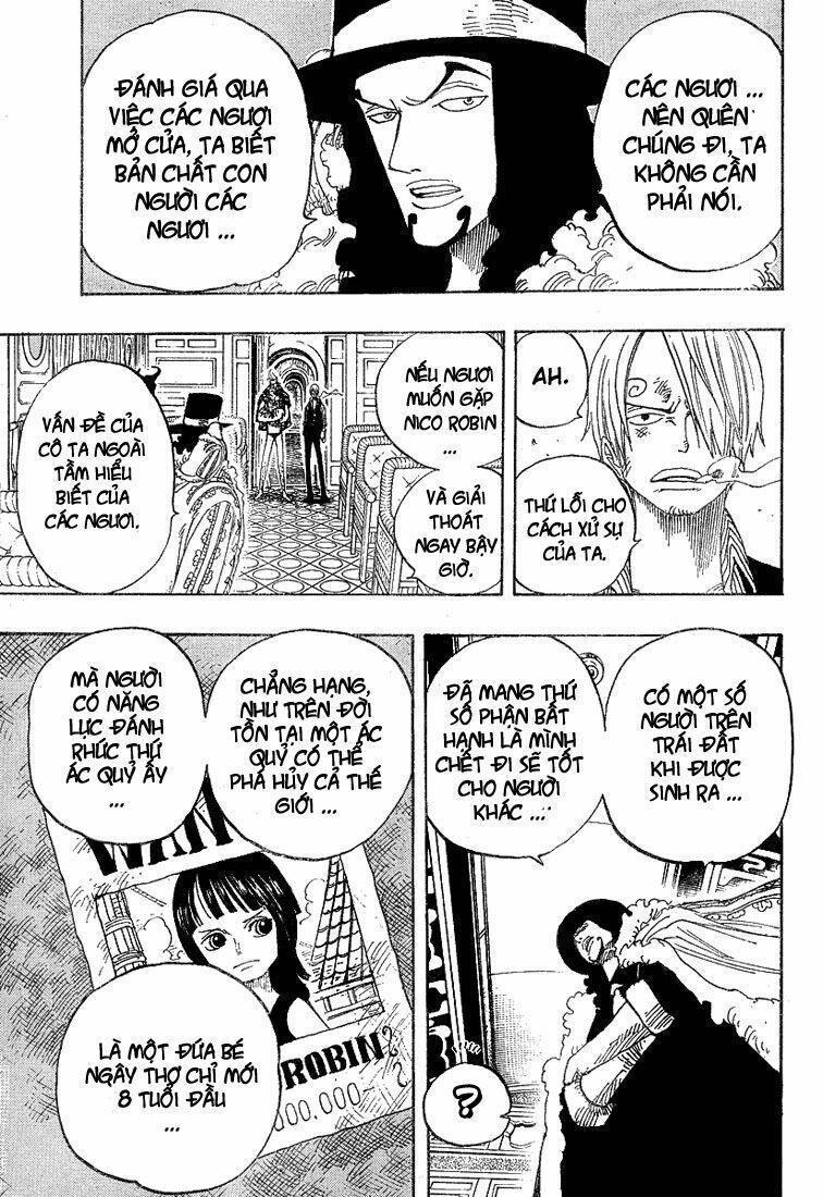 đảo hải tặc - one piece chapter 373 11
