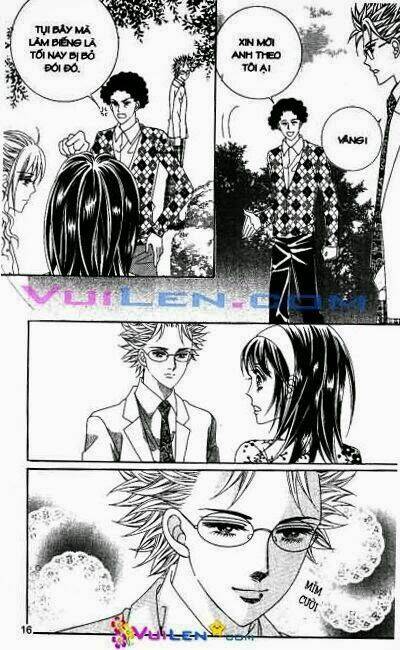 đừng tin cô ấy chapter 6 16