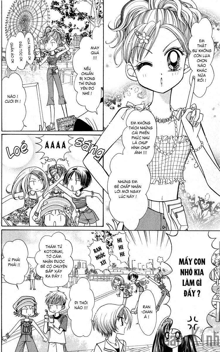 gals - mắt lưu ly chapter 8 22