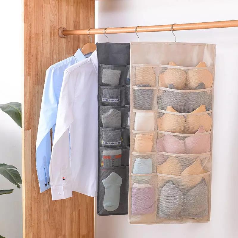 Túi Treo Dùng Để Đựng Đồ Nhiều Ngăn Tiện Lợi