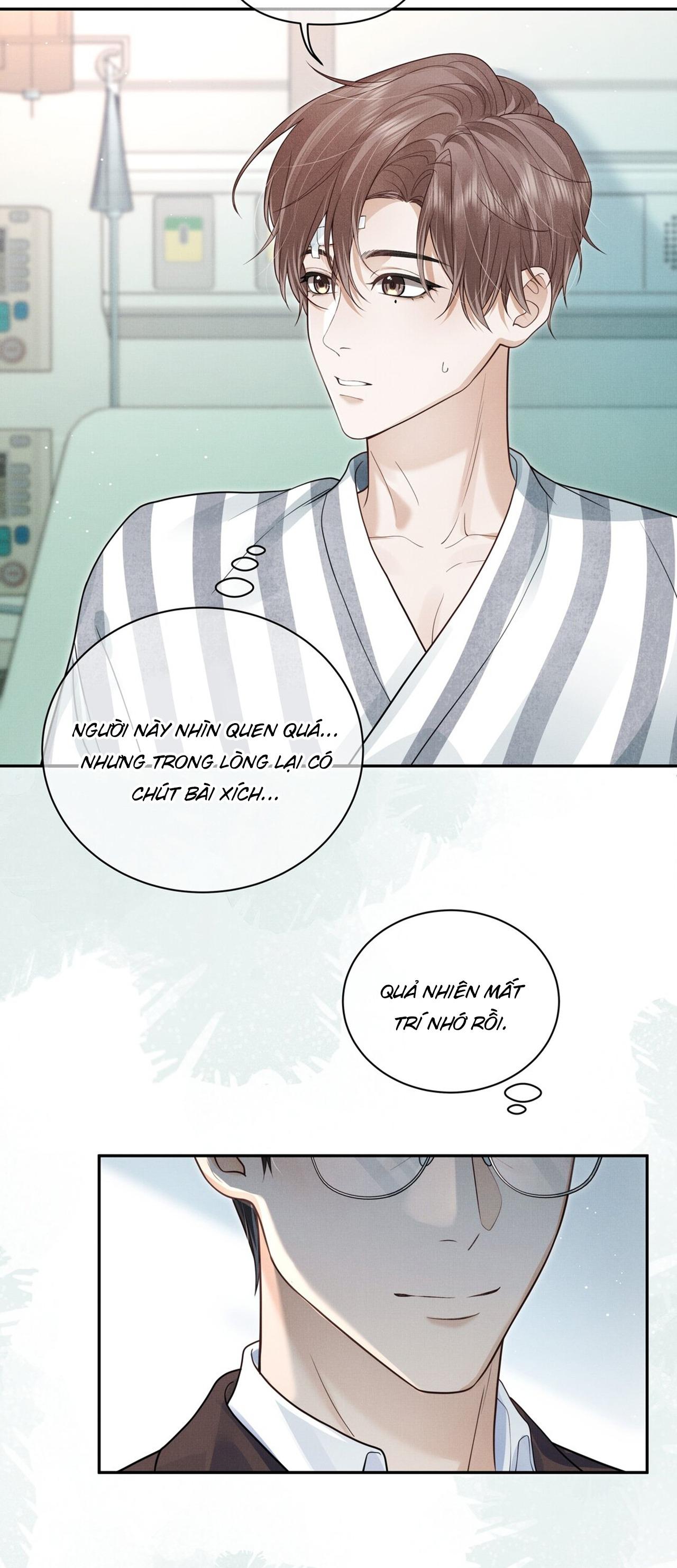 hôm nay tình cũ cũng đòi quay lại chapter 15 21