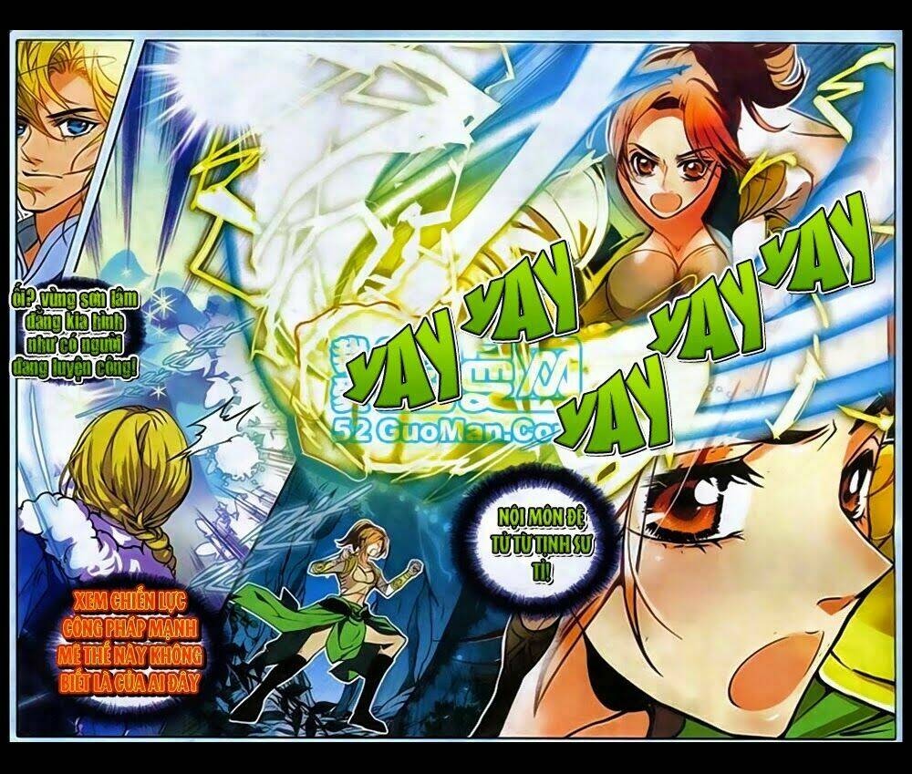 kiếm đạo độc tôn chapter 2 17