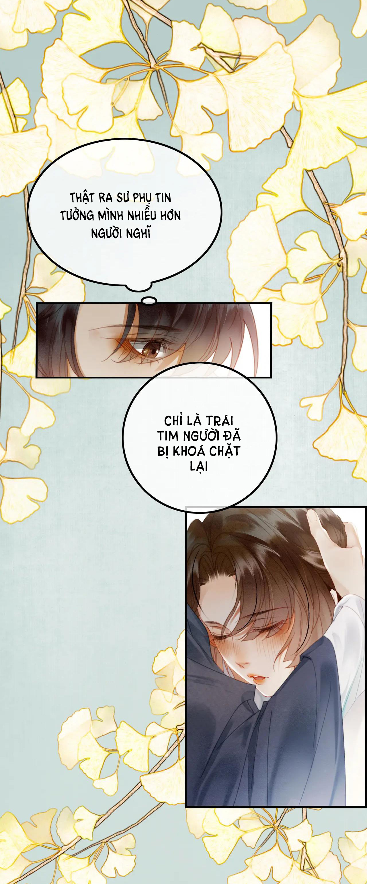 ai đã dạy hư đồ đệ phản diện của ta? chapter 24 40