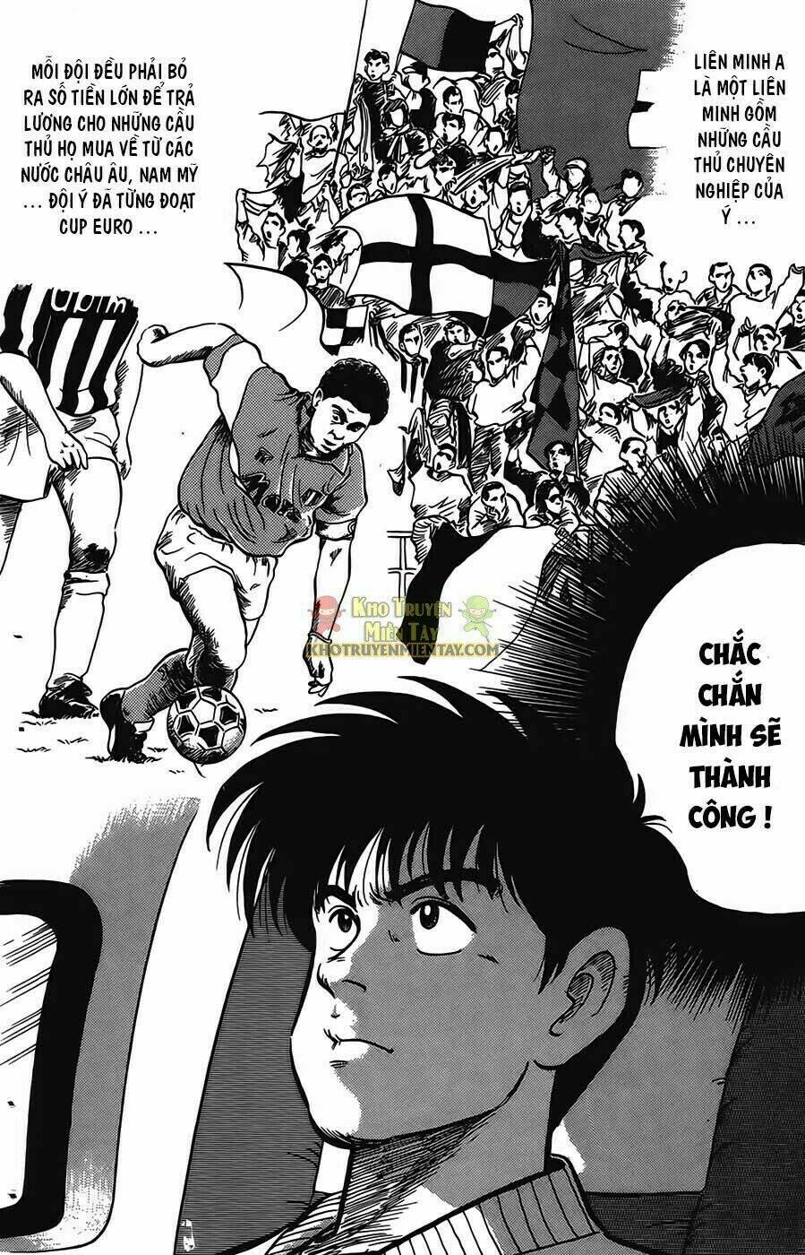 quả bóng vàng chapter 1.1 12