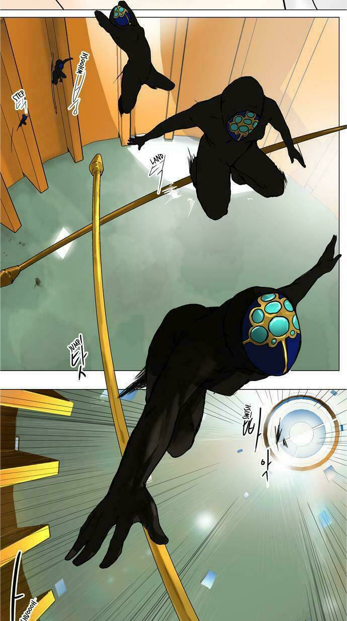 cuộc chiến trong tòa tháp chapter 24 18