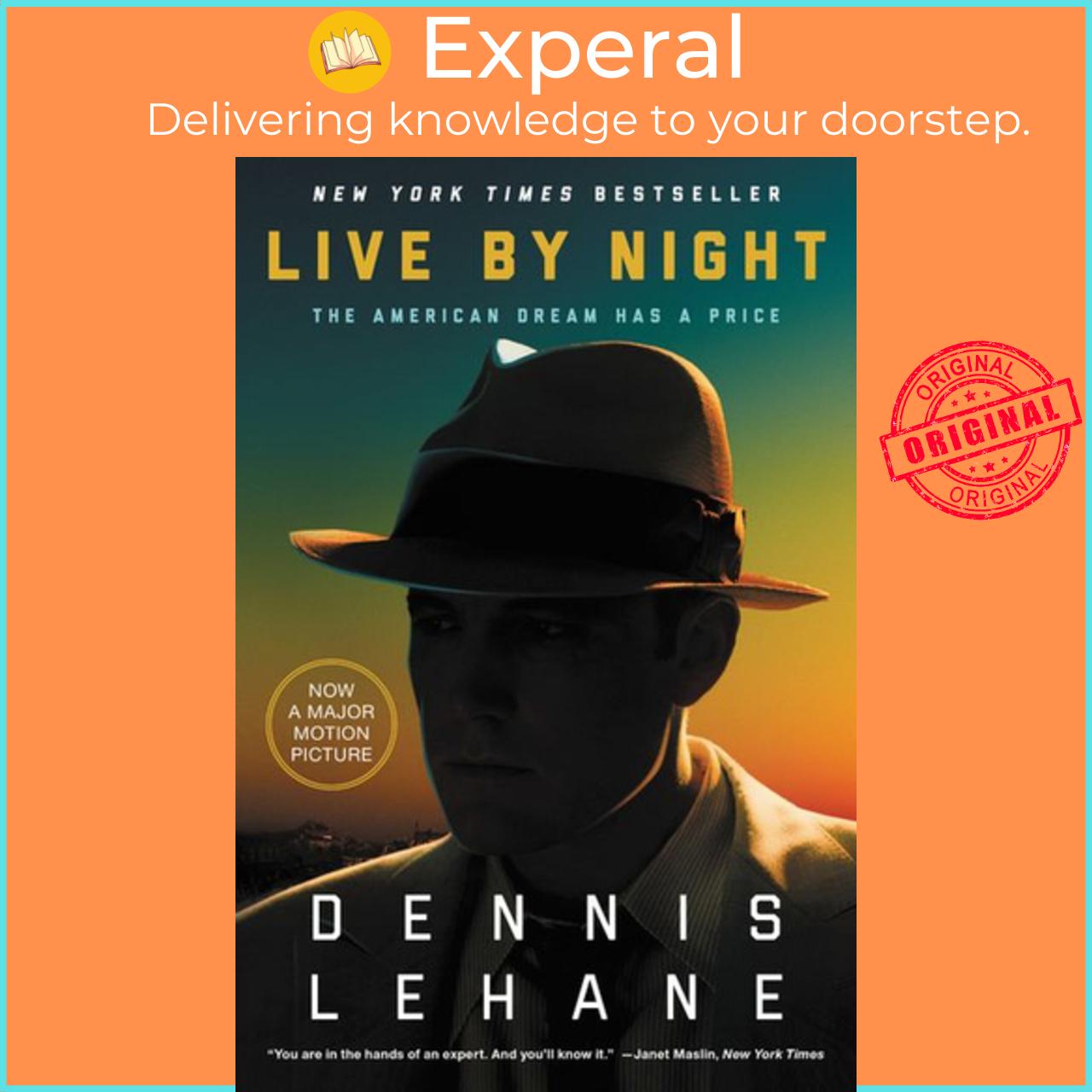 Sách - Live by Night: A Novel by Dennis Lehane
