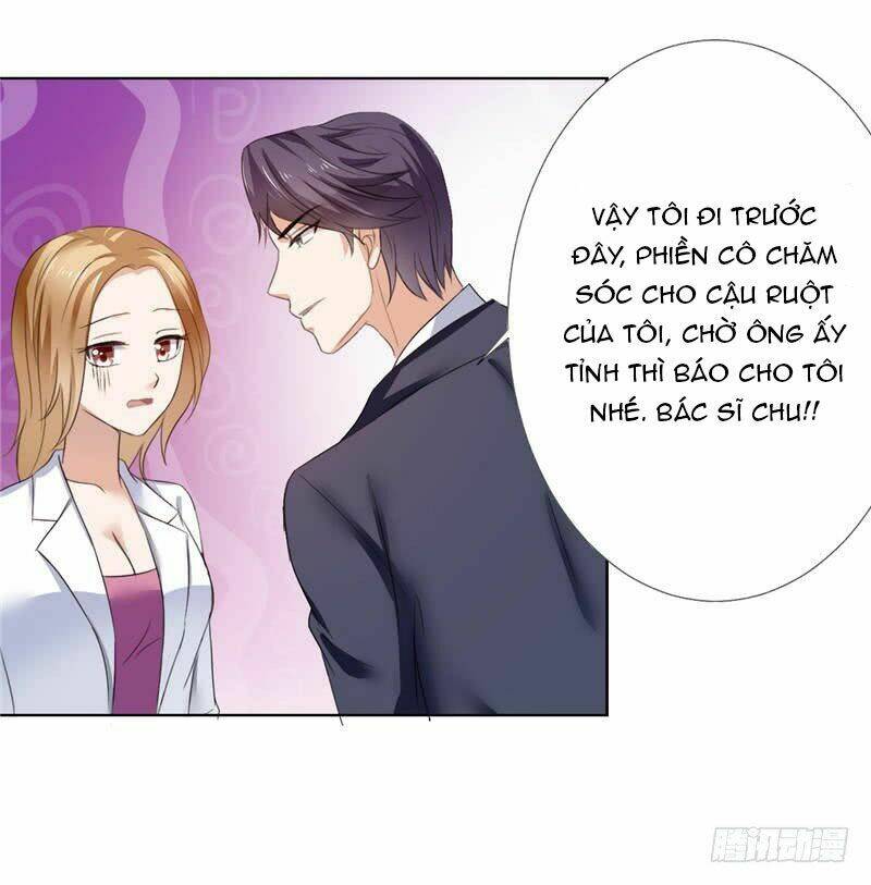 độc sủng kiều thê của bá đạo tổng tài chapter 6 13