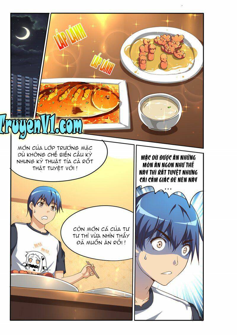 world of super sand box chapter 84 1