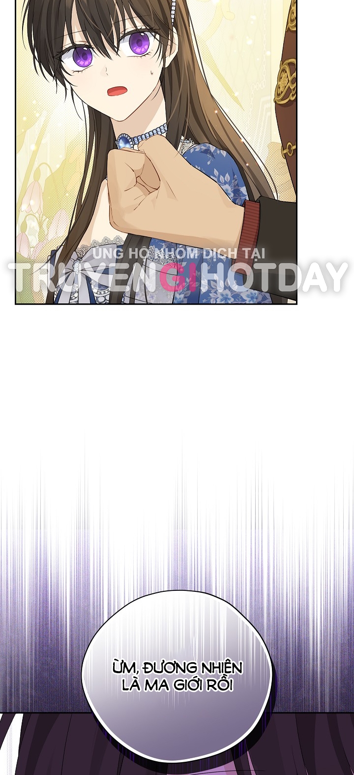 thật ra ta mới là hàng thật chapter 110.2 15