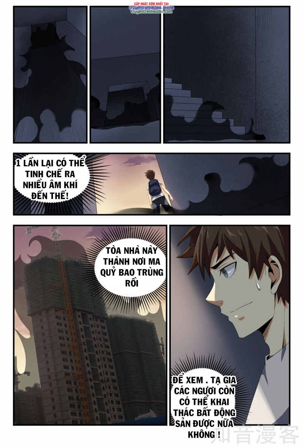 long ẩn giả chapter 100 2