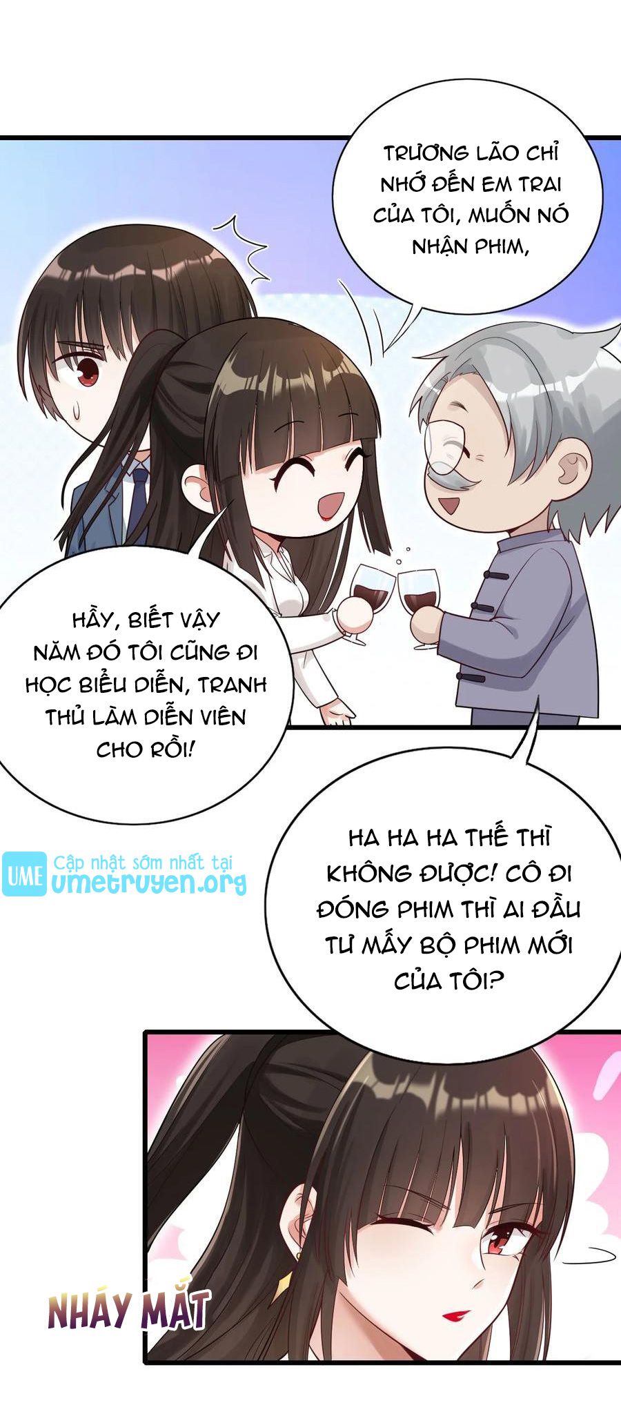 tức thời phạm quy [ tức thì vi quy ] chapter 30 6