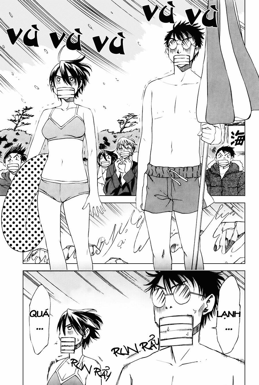 sekainohate de aimashou chapter 15 17