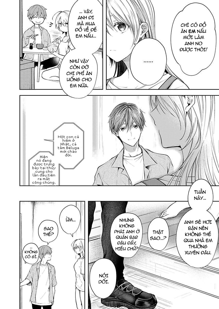 làm thế nào để yêu em chapter 4.1 8