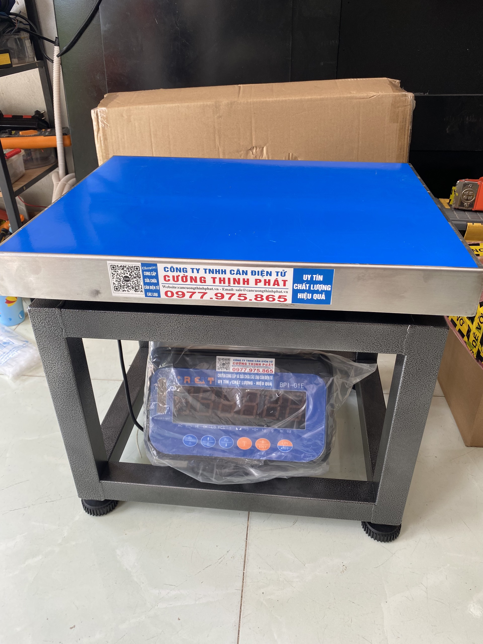 Cân bàn GHẾ điện tử BPI200 300KG, LED XANH