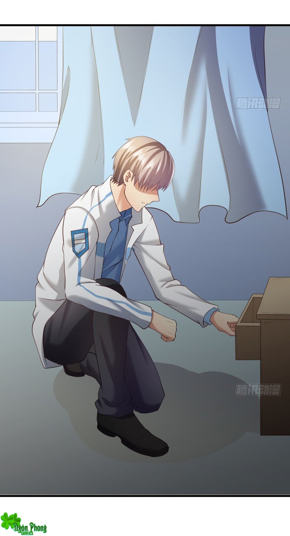 khi trò chơi ác ma bắt đầu chapter 49 30