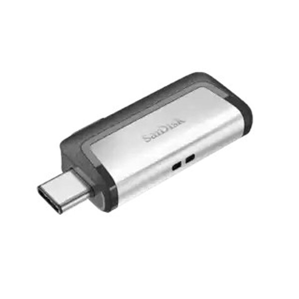 USB 128GB SanDisk Ultra Dual Drive USB Type-C (SDDDC2-128G-A46)- Hàng chính hãng