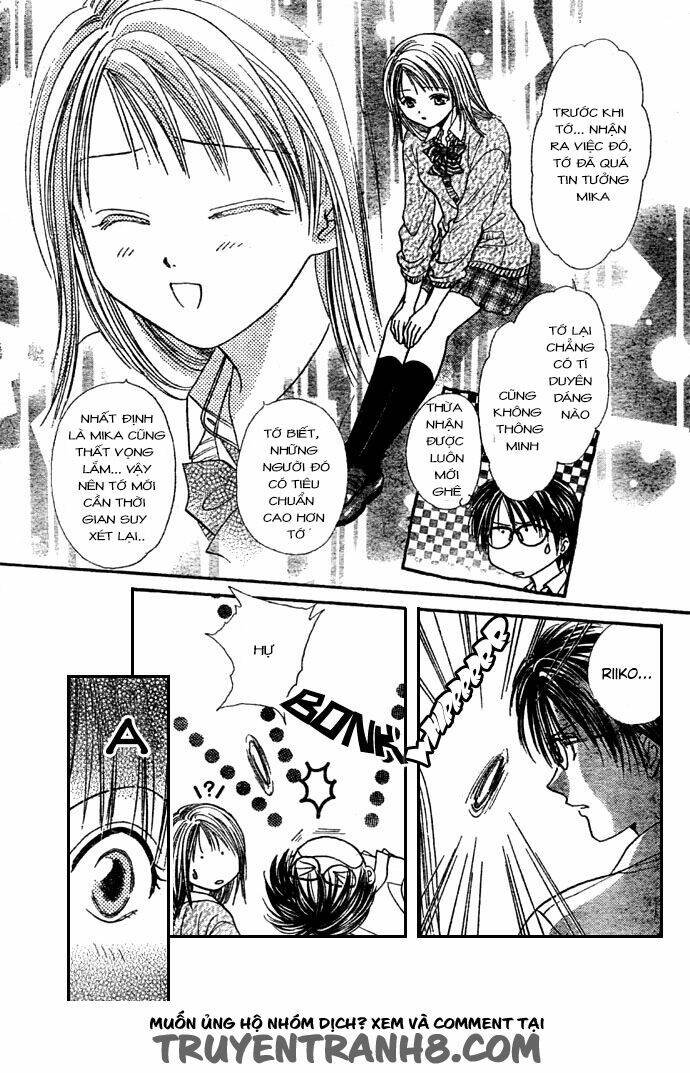 bạn trai đích thực chapter 9 20