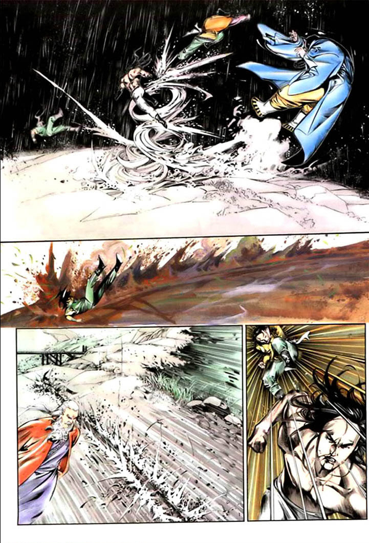 phong vân chapter 9 25