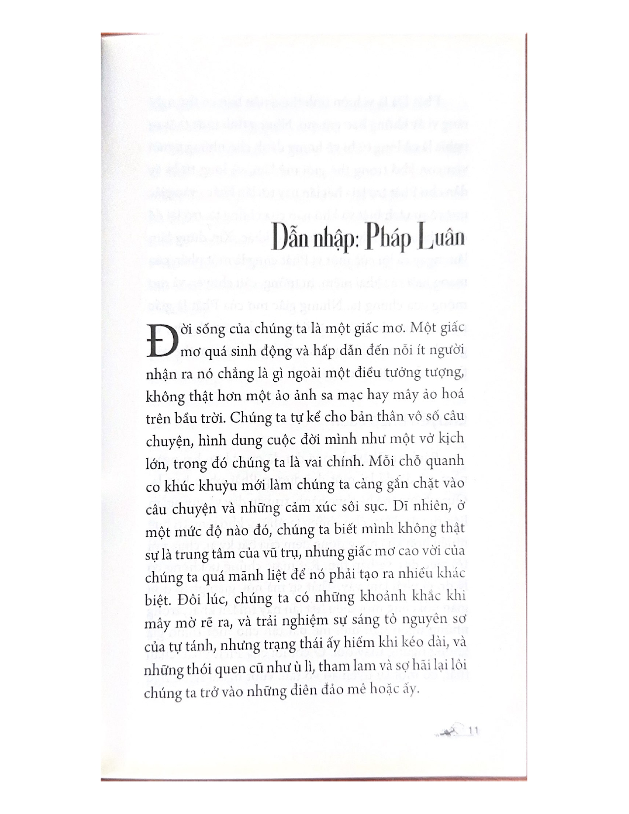 Sách Giấc Mơ Giải Thoát Của Đức Phật