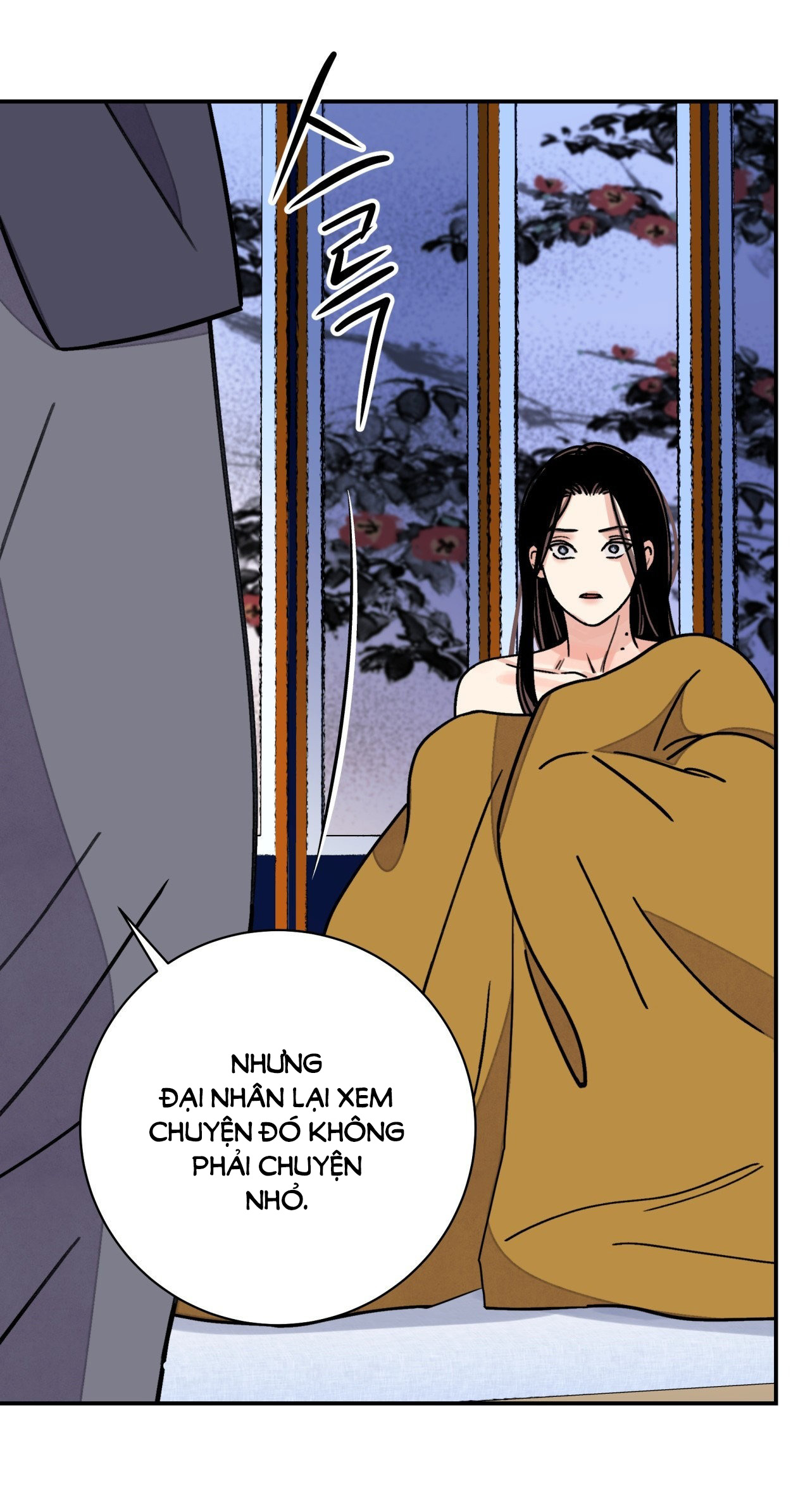 [18+] trượng kiếm tựa hoa chapter 54.2 4