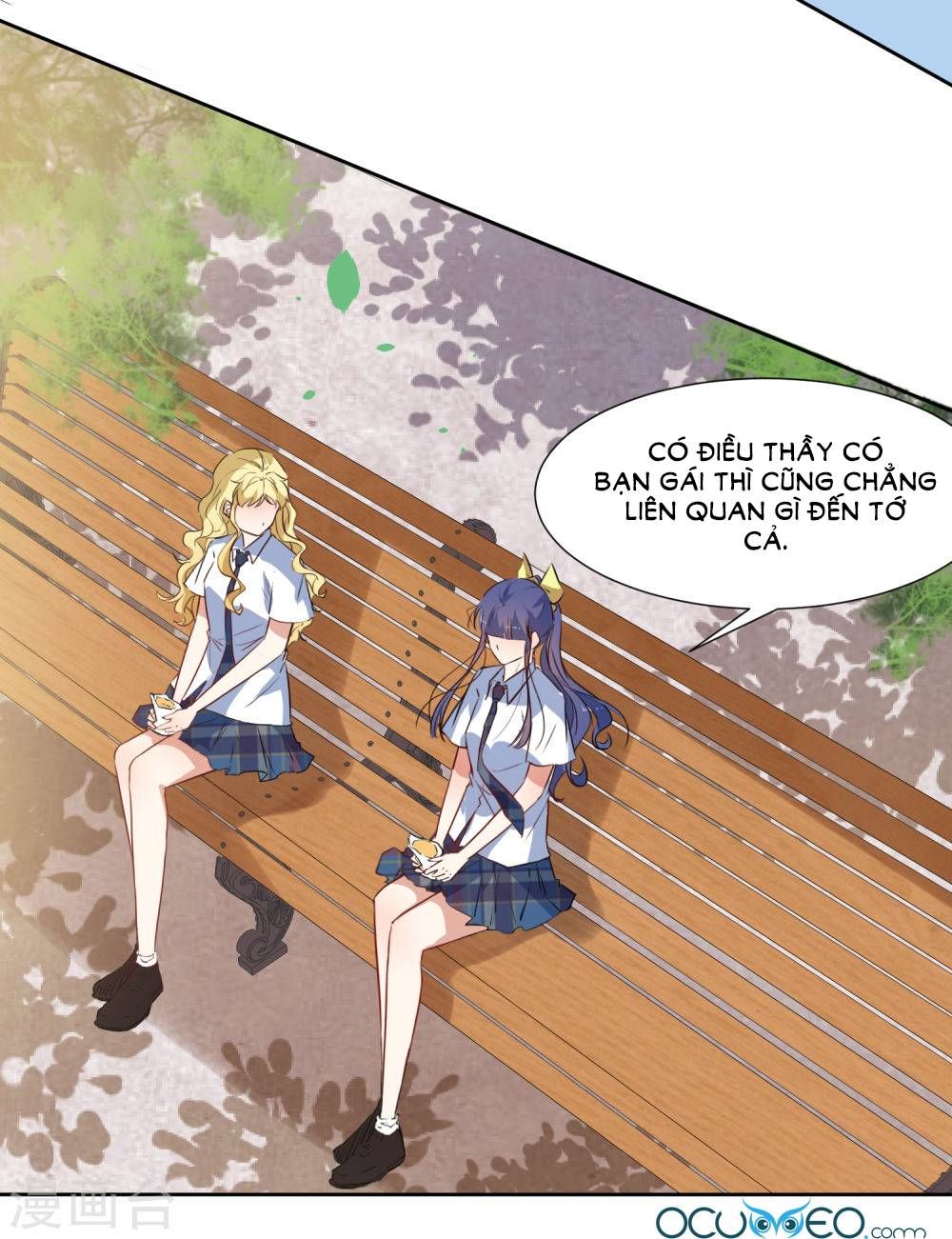 thầy giáo ác ma yêu tôi rồi chapter 51 15