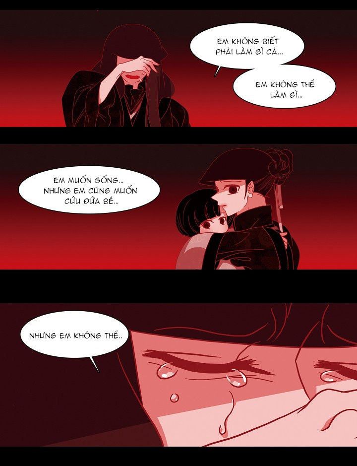 huyết hồ chapter 9 37